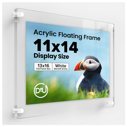 2026052 - 11" x 14" / White / pack 1