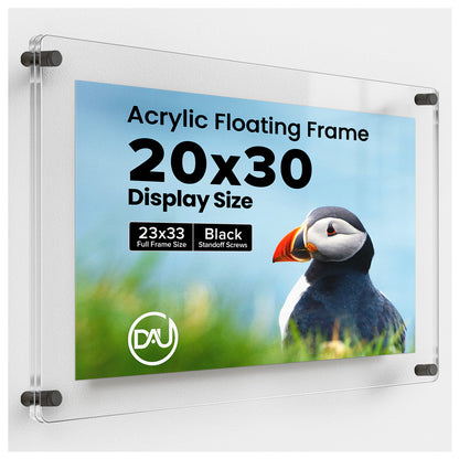 2026026 - 20" x 30" / Black / pack 1