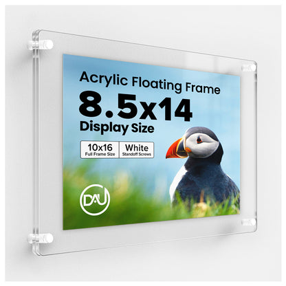 2026050 - 8.5" x 14" / White / pack 1