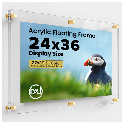 2026044 - 24" x 36" / Gold / pack 1